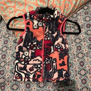 Kids Patagonia vest